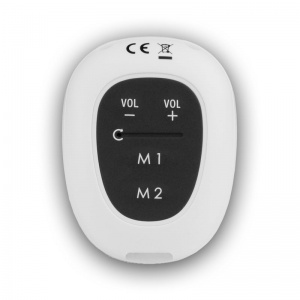 Additional SOS Pendant for the Geemarc AmpliDECT 295 SOS PRO Amplified Cordless Telephone