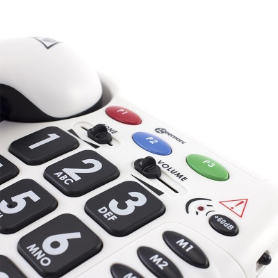 The Best Amplified Phones for the Deaf | Health and Care
