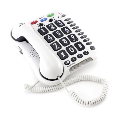 The Best Amplified Phones for the Deaf | Health and Care