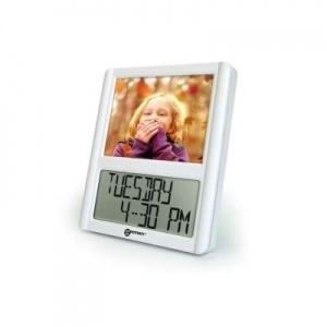 Geemarc Viso 50 Dementia Clock | Health and Care