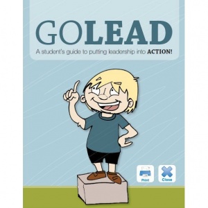 Go Lead Educational Activities CD-ROM