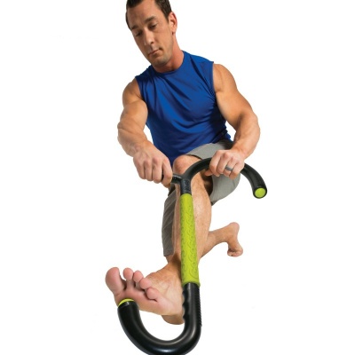 GoFit Muscle Hook Multi-Tool Massager