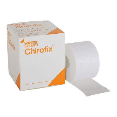 Hapla Chirofix Adhesive Retentive Strappings (Single Roll)