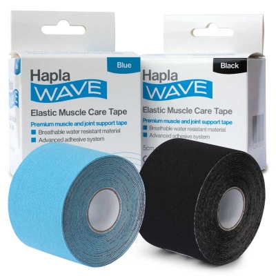 Hapla Wave Extendable Cotton Tape (Single Roll)