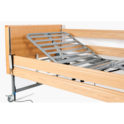 Hospital Beds with Side Rails | Health and Care