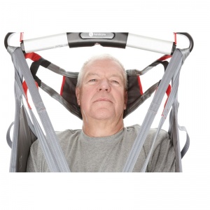 Patient Head Support Sling