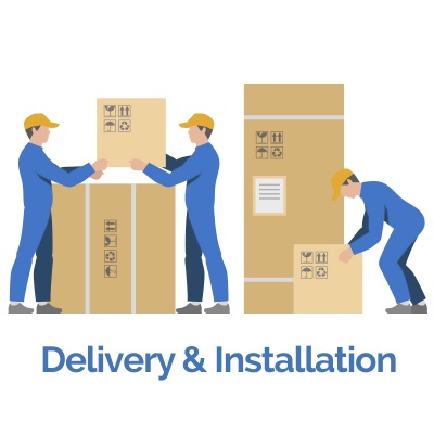 Profiling Bed Delivery, Installation and Demonstration