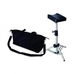 Hadewe Podiatry Foot Rest With Carry Bag