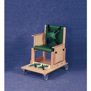 Footboard for the Heathfield Paediatric Activity Chair