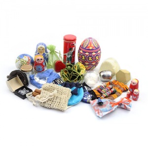 The Hide and Seek Sensory Play Toy Collection