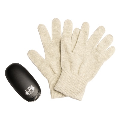 HotRox Handwarmer and Raynaud's Disease Silver Gloves Saver Pack