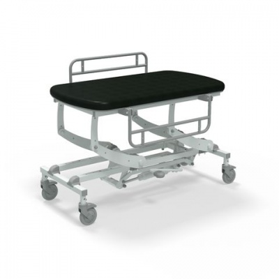 SEERS Clinnova Small Hydraulic Mobile Hygiene Table with Classic Base (IBC)