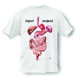 Input Output T-Shirt