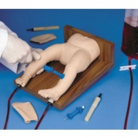 Intraosseous Infusion Trainer