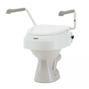 Invacare Aquatec 900 Toilet Seat Raiser