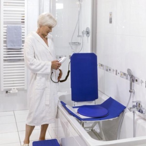 Invacare Aquatec Orca Reclining Bath Lift