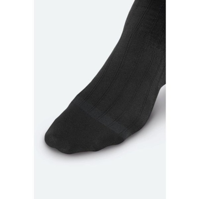 JOBST For Men Explore RAL Class 2 Black Below Knee Compression Stockings