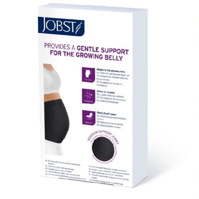 JOBST Rose Pink Maternity Belly Band