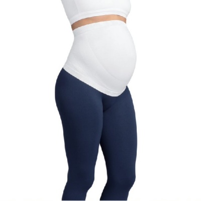 JOBST White Maternity Belly Band