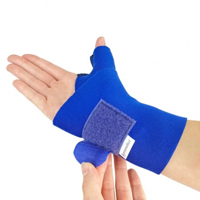 Juraprene Long Wrist Thumb Support