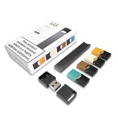 JUUL C1 Connected E-Cigarette Starter Kit