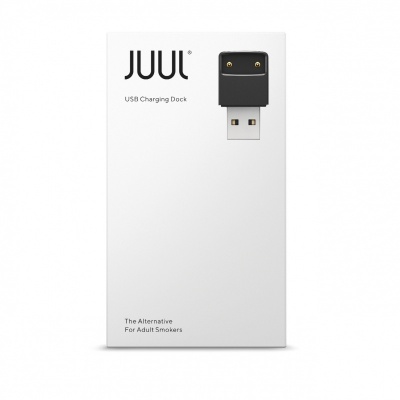 JUUL USB Charger for JUUL E-Cigarette Device