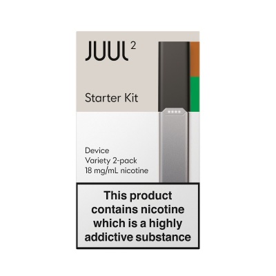 JUUL2 Vape Device Starter Kit