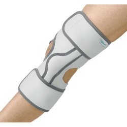 Platinum Wraparound Hinged Knee Support