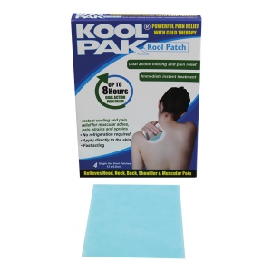 KoolPak Kool Patch (Pack of 4)