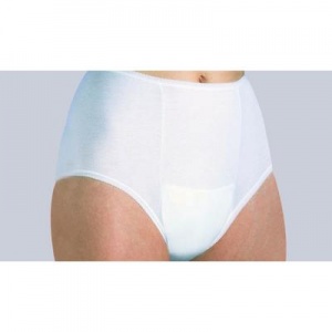 Ladies Pouch Pants for Incontinence Pads