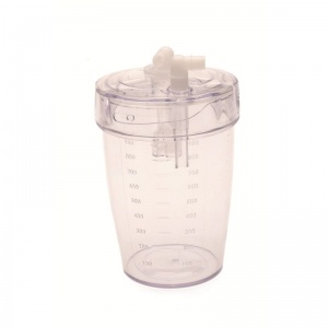 Replacement Canister for the Laerdal Suction Unit with Reusable Canister