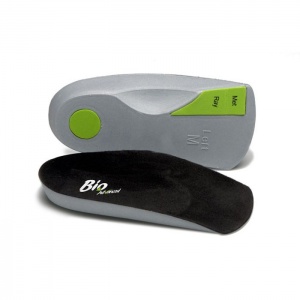 Langer Bio Advanced Medium Density 3/4 Length Insoles