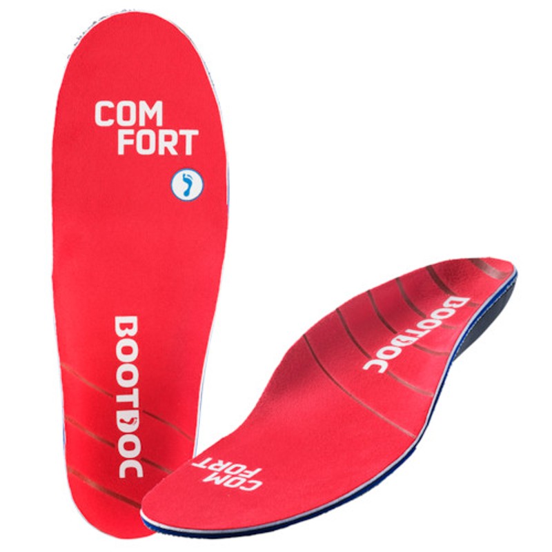 Bootdoc Step-In Winter Comfort Insoles Med | Health and Care