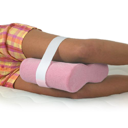 Harley Original Knee Support Pillow for Knee and Back Pain