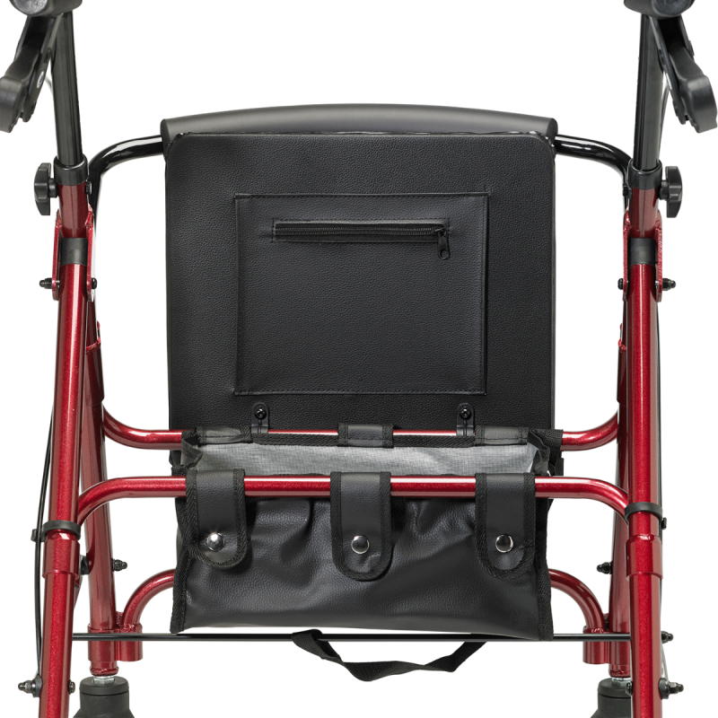 Days 100 Series Medium Lightweight Rollator | Health and Care