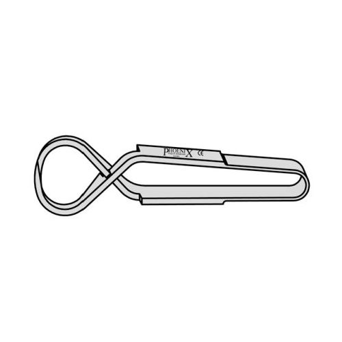 Towel Clip English Pattern With Cross Action 90mm (Pack of 10) Health