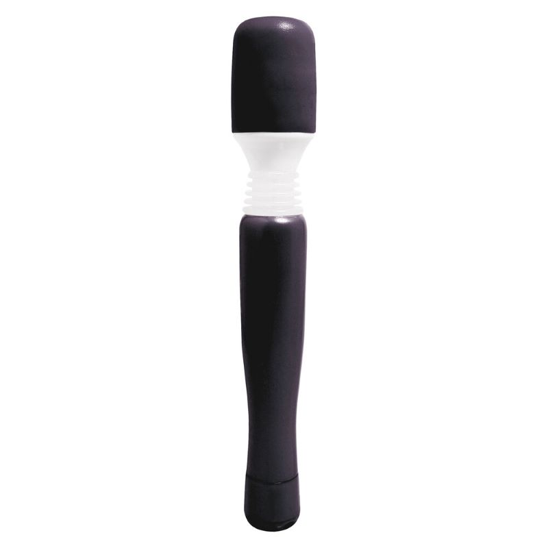 PipeDream Mini Wand Massager (Black) Health and Care