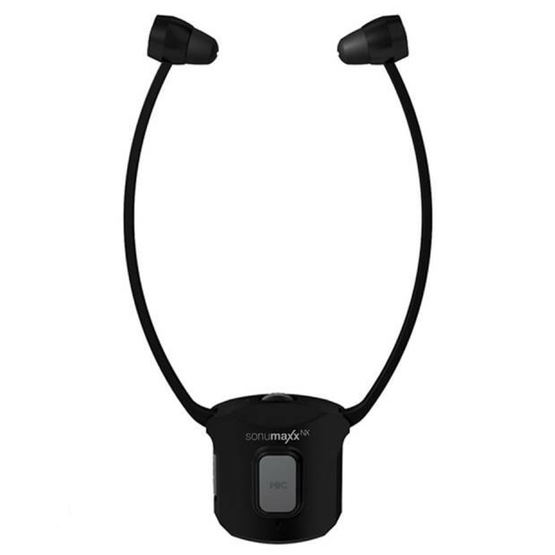 Sonumaxx NX PR Headset for Hearing Impaired Health and Care