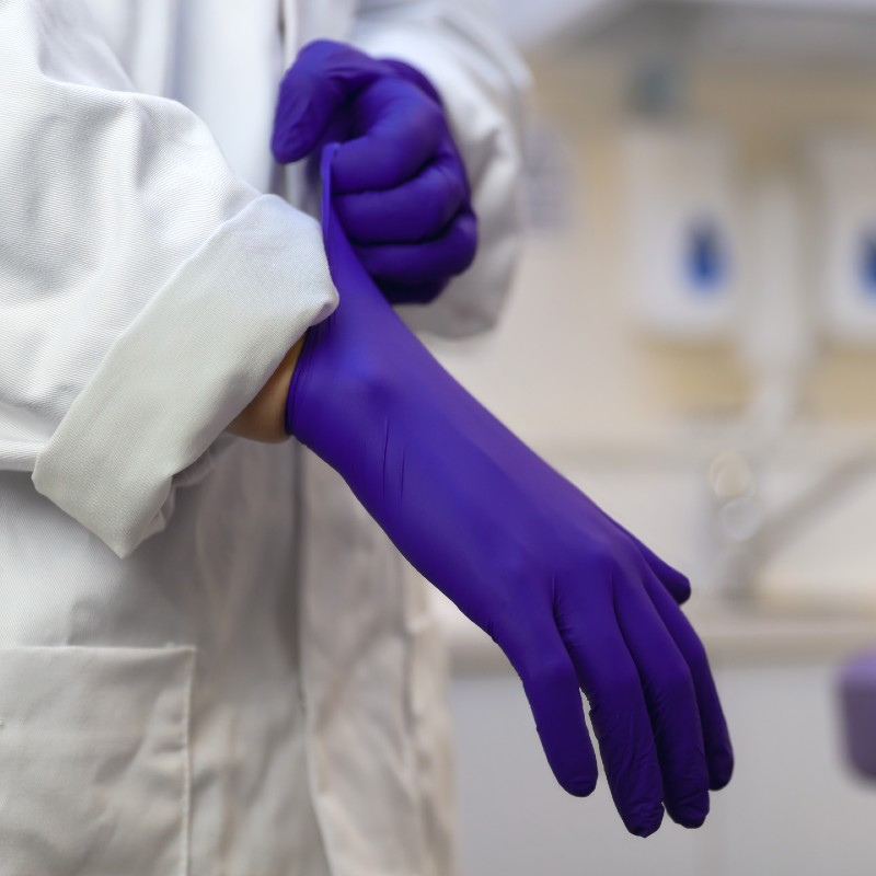 Aurelia Sonic Nitrile Gloves 937759 200 Health and Care