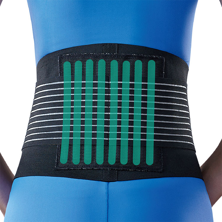 Oppo Sacro Lumbar Support w/ Removable Pad Health and Care