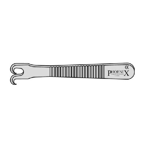 Kilner ( ALAE ) Retractor Double Pronged 10mm Wide 85mm