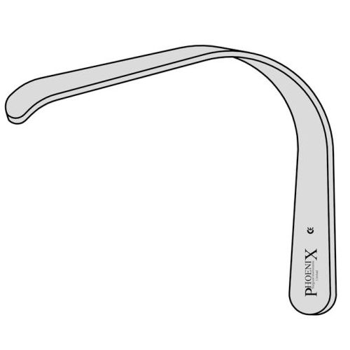 Lack Tongue Depressor Infant Size 12mm Wide (Lacks) (Pack of 10