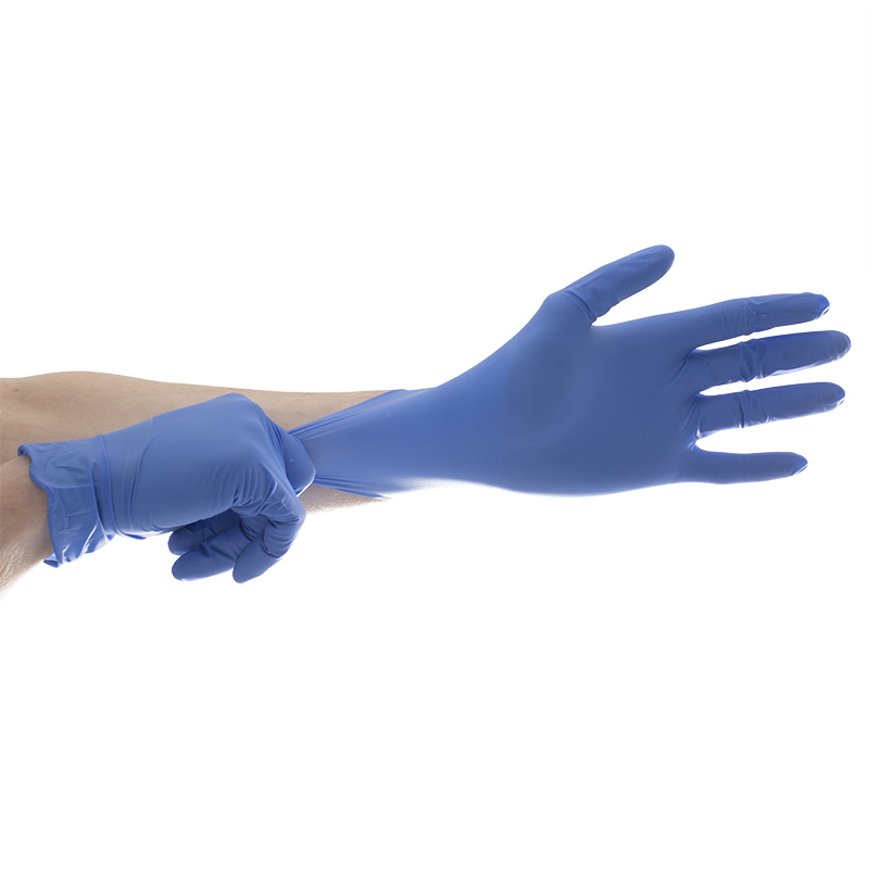 Aurelia Robust Nitrile Gloves 968959 (100) Health and Care