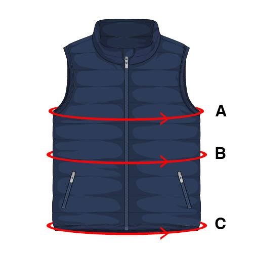 Women's Heated Vest - 8-Zone Heating With 3 Temperature Levels, Lightweight Winter Jacket