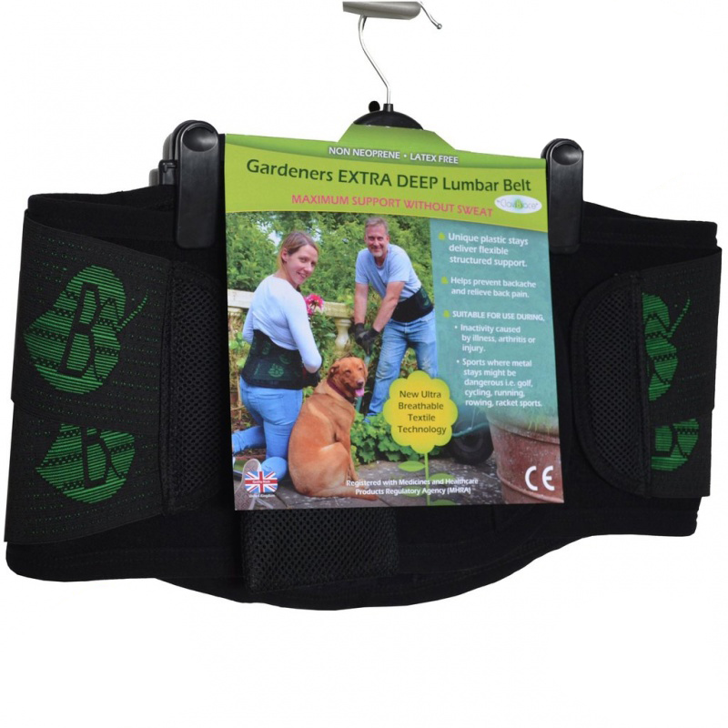 ClaviBrace Gardening Back Support Health and Care