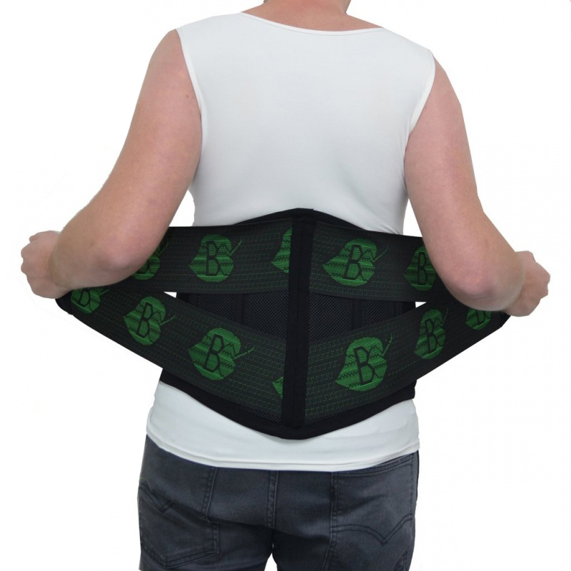 ClaviBrace Gardening Back Support Health and Care