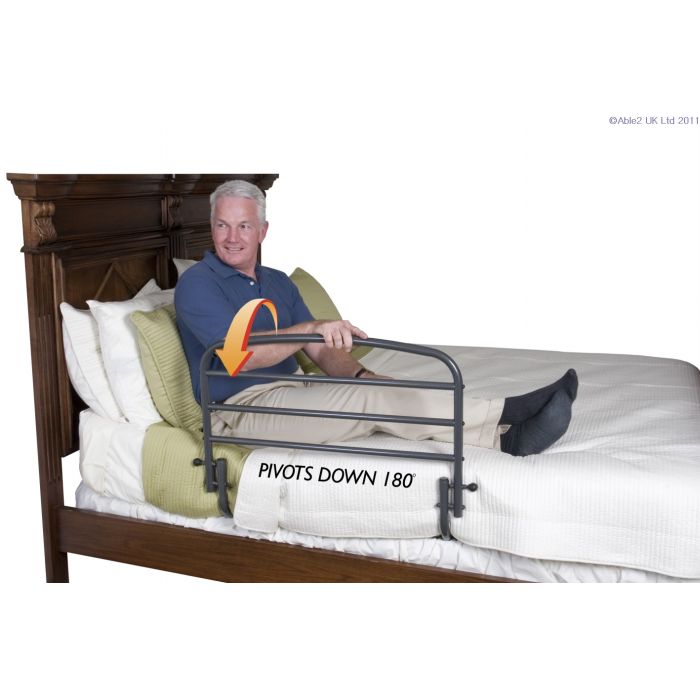 30" Safety Bed Rail Health and Care