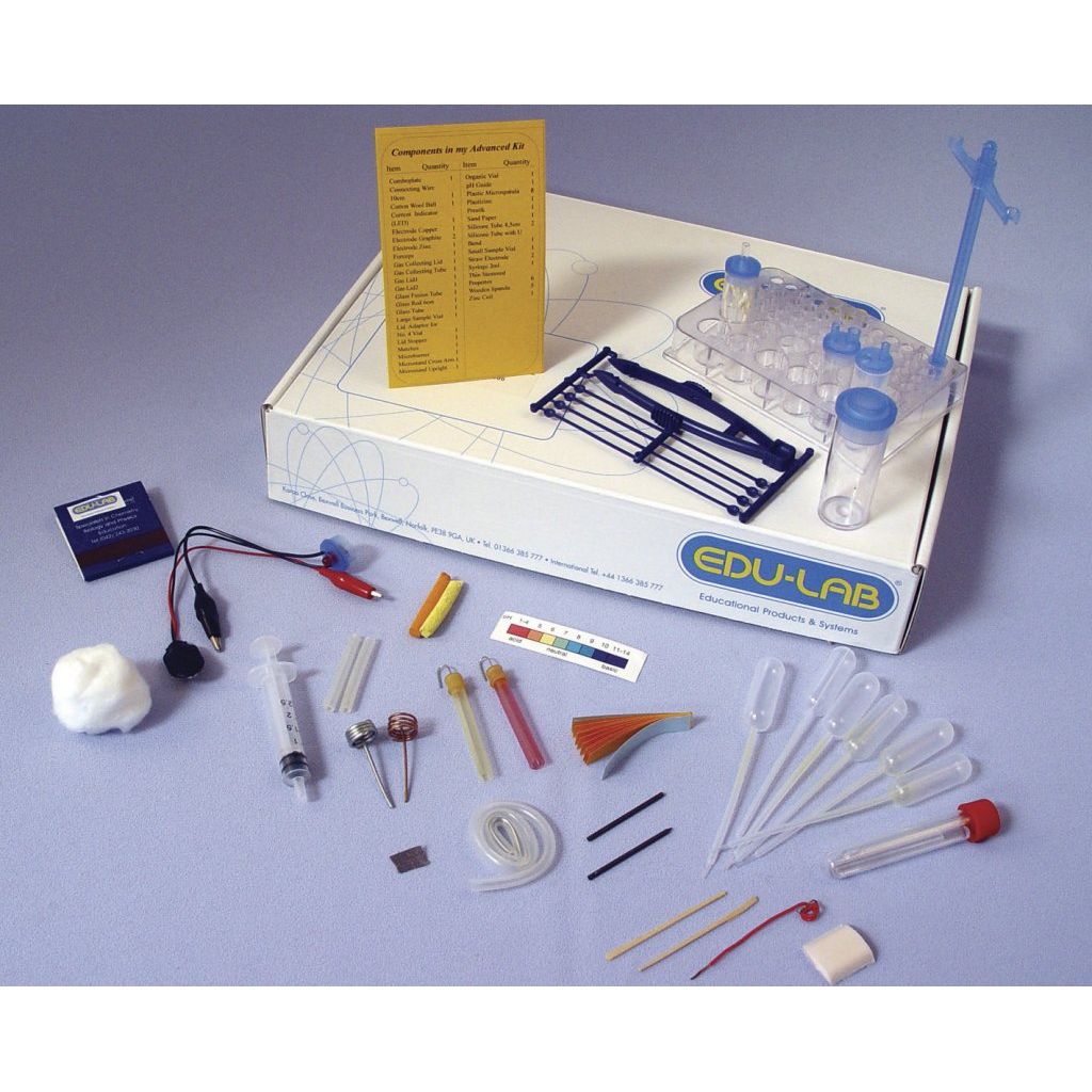 Advanced Kit, Sudent, Microscience Health and Care