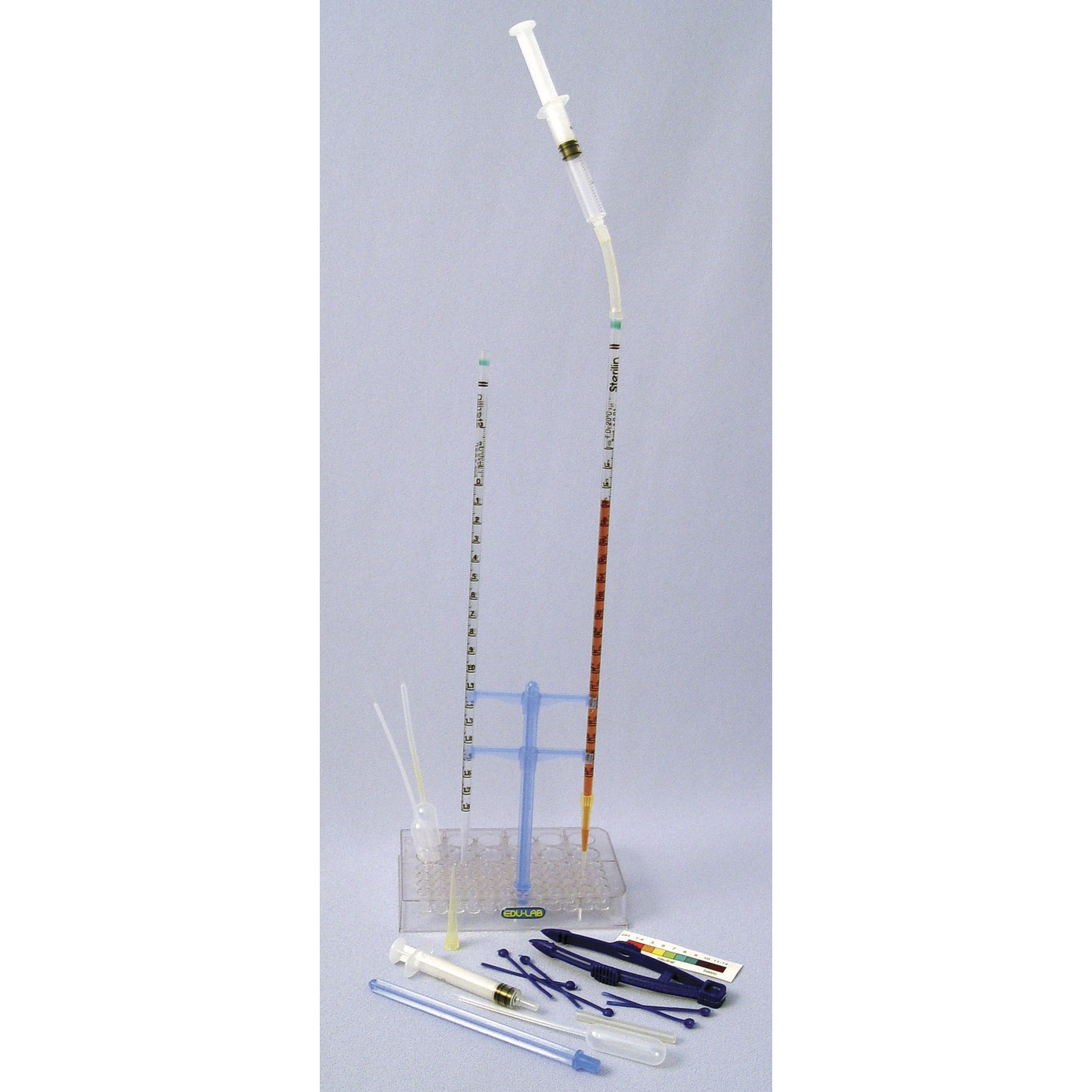 Student Microscience Titration Kit Health and Care