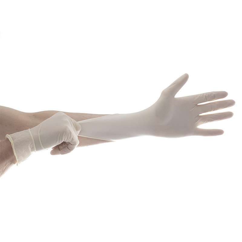 Aurelia Vibrant Latex Gloves 982259 (100) Health and Care